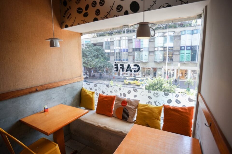 Cafeteria completa e pronta em Ipanema