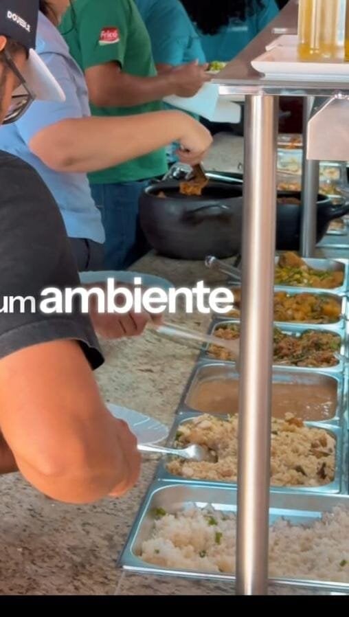 ​Restaurante Self-Service – Região Metropolitana  Alto Fluxo