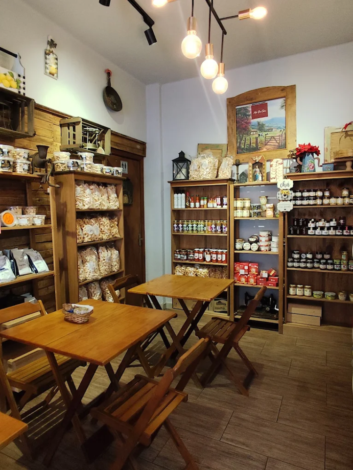 VENDA DE PONTO COMERCIAL – Café e Empório  COMPLETO NA ACLIMAÇÃO