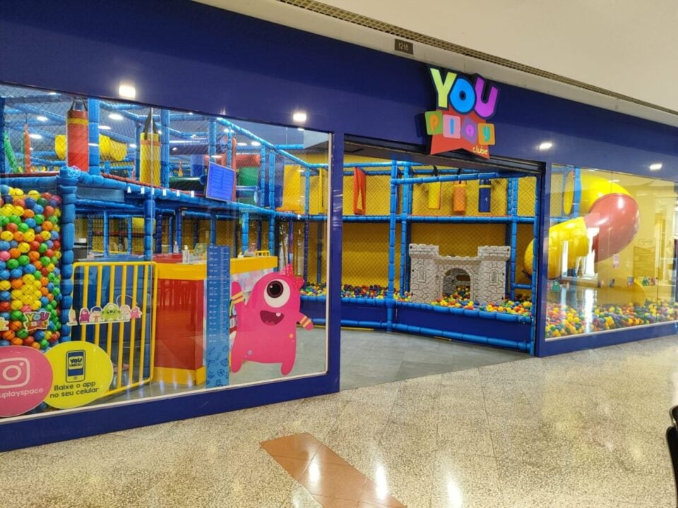 REPASSE DE FRANQUIA – YOUPLAY CLUBE/Resultado médio em 2025 R 41 mil
