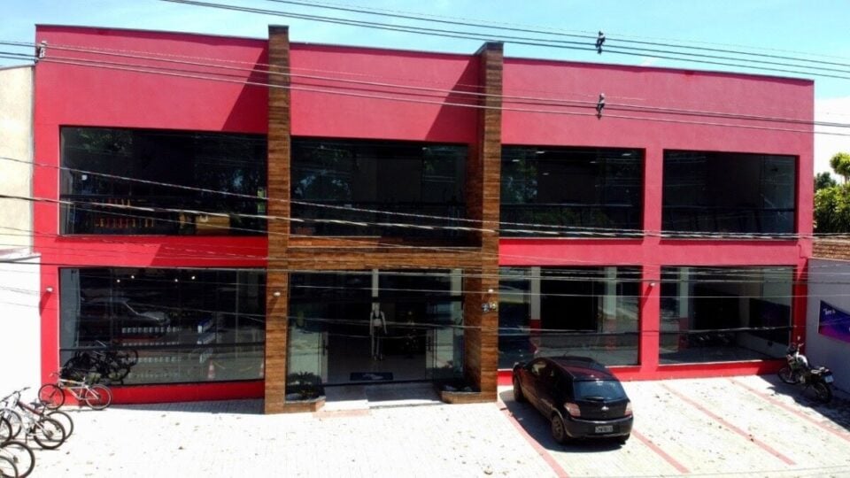 EXCEPCIONAL OPORTUNIDADE ACADEMIA A VENDA NO INTERIOR DE -SP