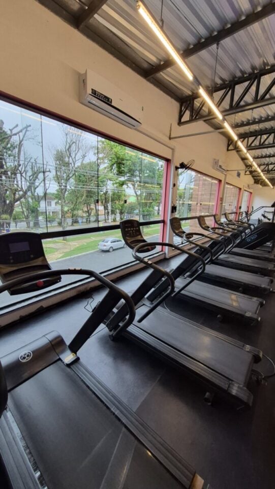 EXCEPCIONAL OPORTUNIDADE ACADEMIA A VENDA NO INTERIOR DE -SP