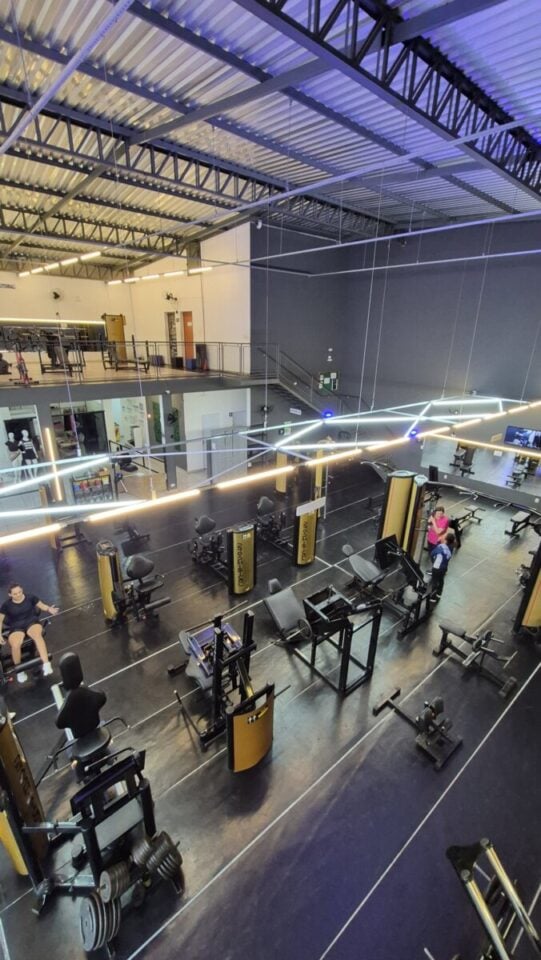 EXCEPCIONAL OPORTUNIDADE ACADEMIA A VENDA NO INTERIOR DE -SP