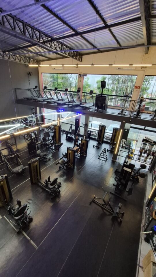 EXCEPCIONAL OPORTUNIDADE ACADEMIA A VENDA NO INTERIOR DE -SP