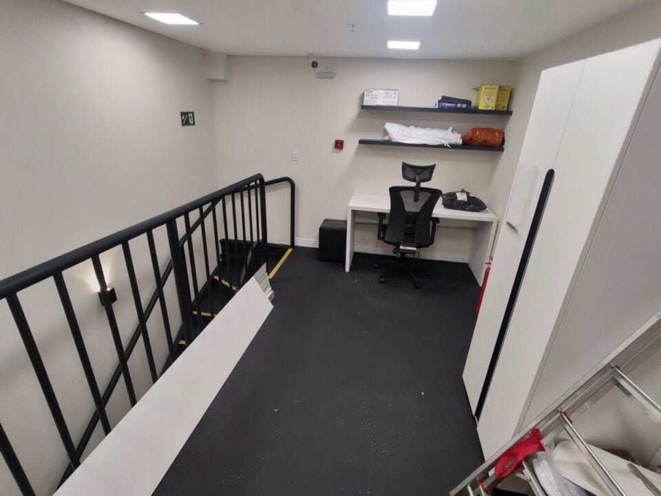Repasse Porteira Fechada Franquia de Beleza Premium em Shopping