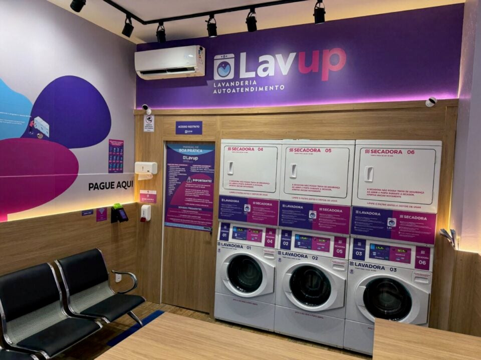 🚀 Oportunidade imperdível sua lavanderia pronta em COPACABANA RJ
