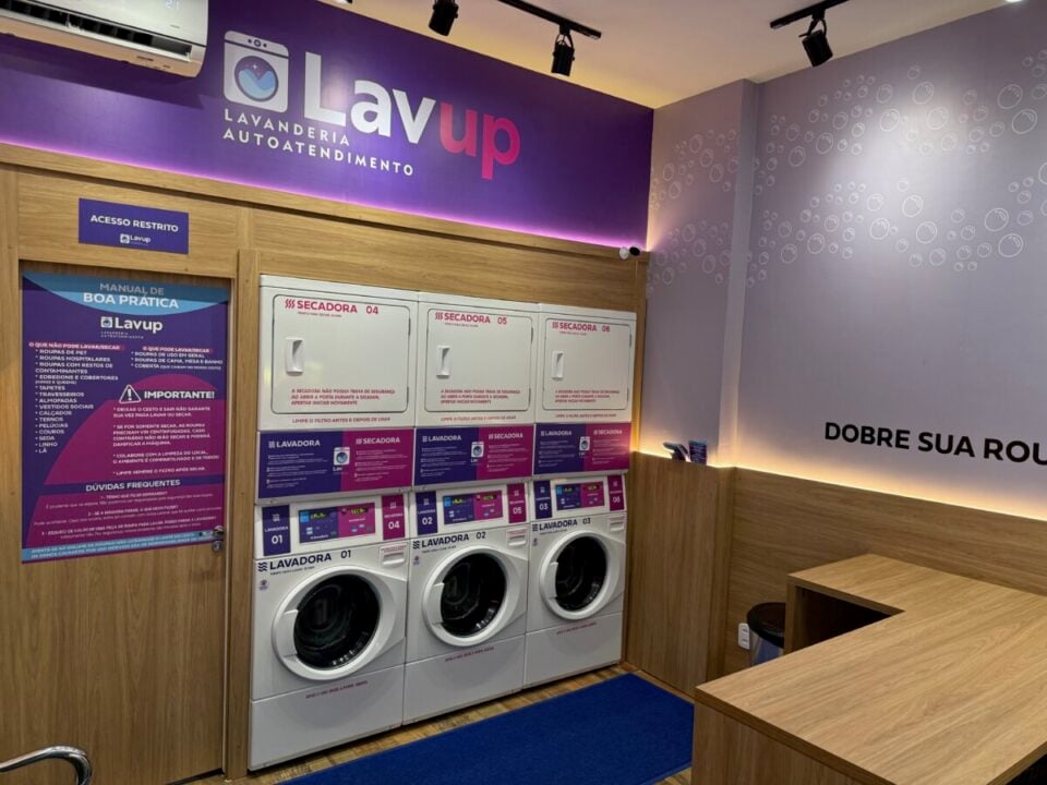 🚀 Oportunidade imperdível sua lavanderia pronta em COPACABANA RJ