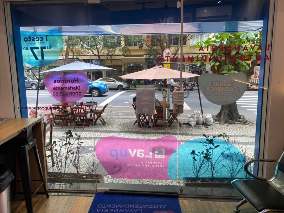 🚀 Oportunidade imperdível sua lavanderia pronta em COPACABANA RJ