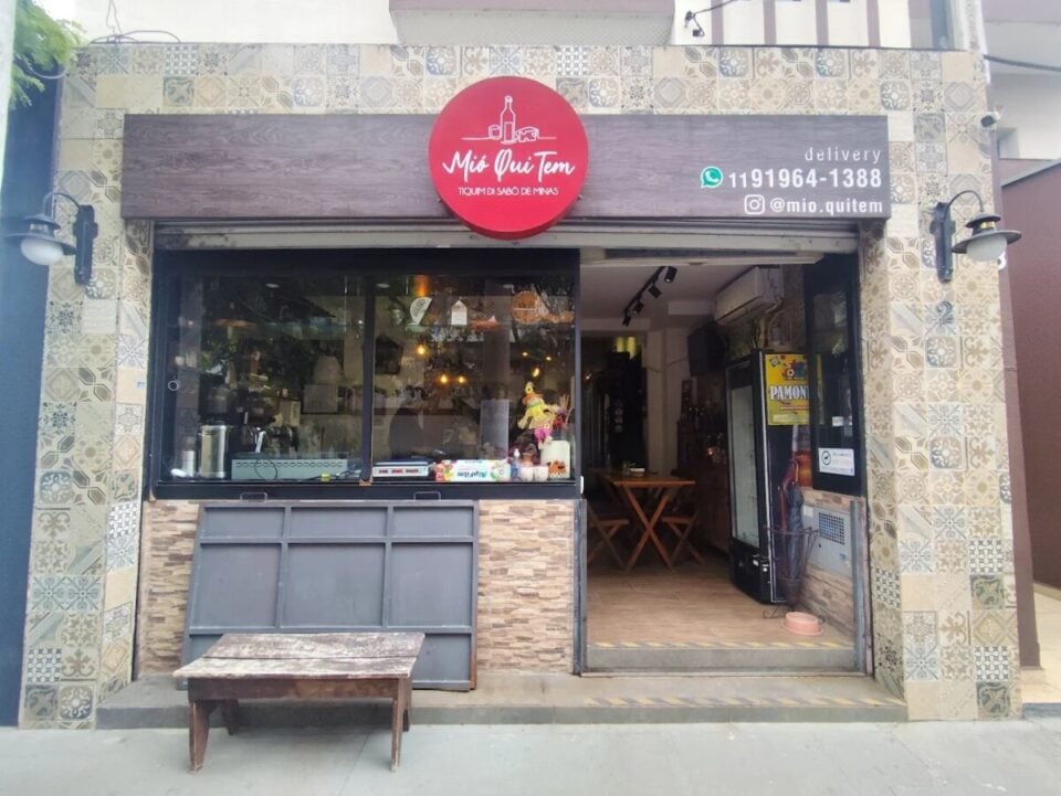 VENDA DE PONTO COMERCIAL – Café e Empório  COMPLETO NA ACLIMAÇÃO