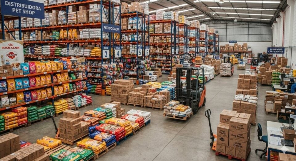 Distribuidora de Pet  Agro