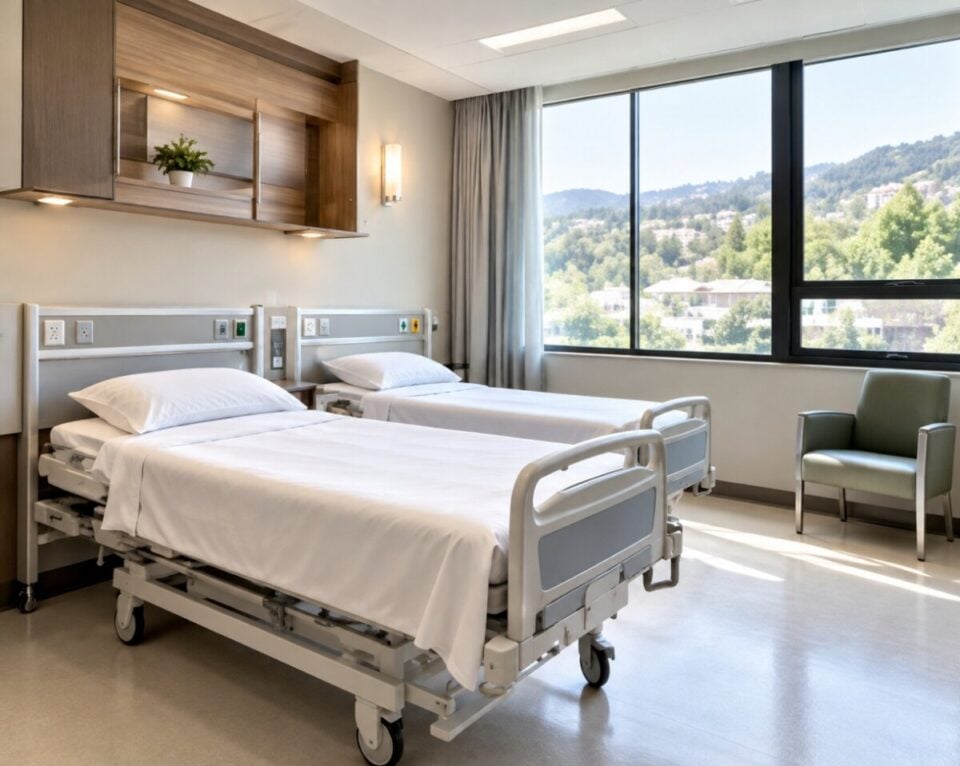 ÓTIMA OPORTUNIDADE INVESTIMENTO ESTRATÉGICO NO SETOR HOSPITALAR