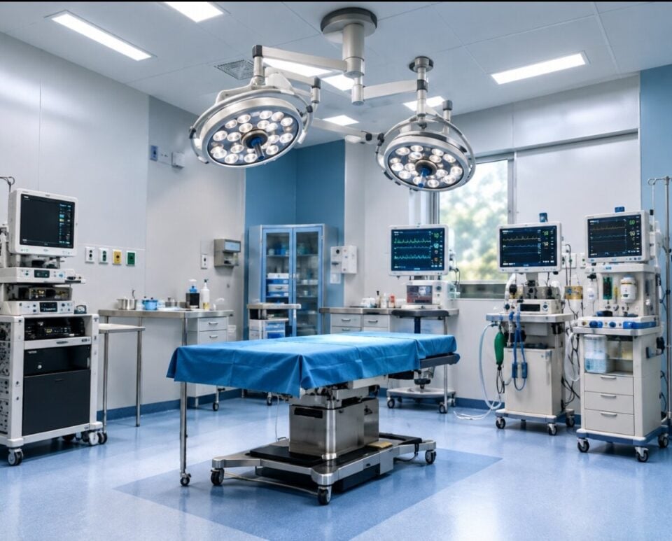 ÓTIMA OPORTUNIDADE INVESTIMENTO ESTRATÉGICO NO SETOR HOSPITALAR