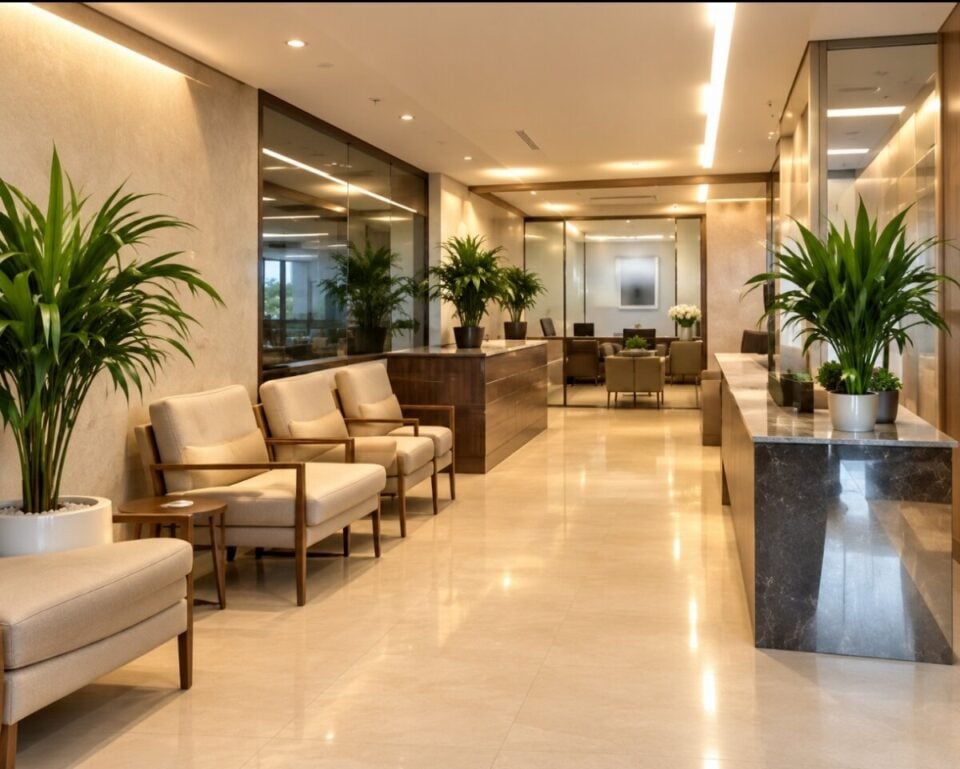 ÓTIMA OPORTUNIDADE INVESTIMENTO ESTRATÉGICO NO SETOR HOSPITALAR