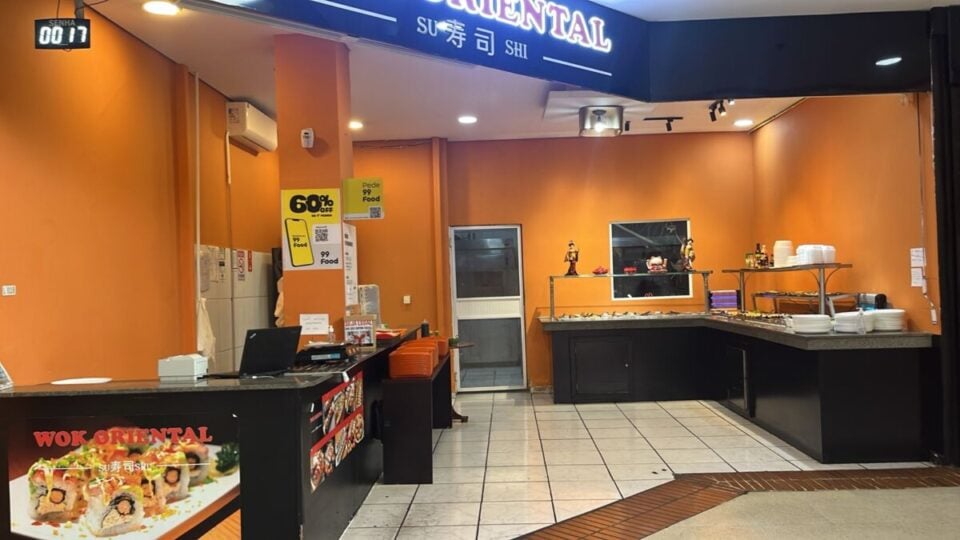 🚀 OPORTUNIDADE ÚNICA Repasse de Restaurante Tradicional no Shopping Jarag