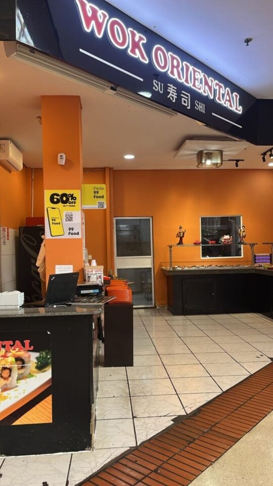 🚀 OPORTUNIDADE ÚNICA Repasse de Restaurante Tradicional no Shopping Jarag