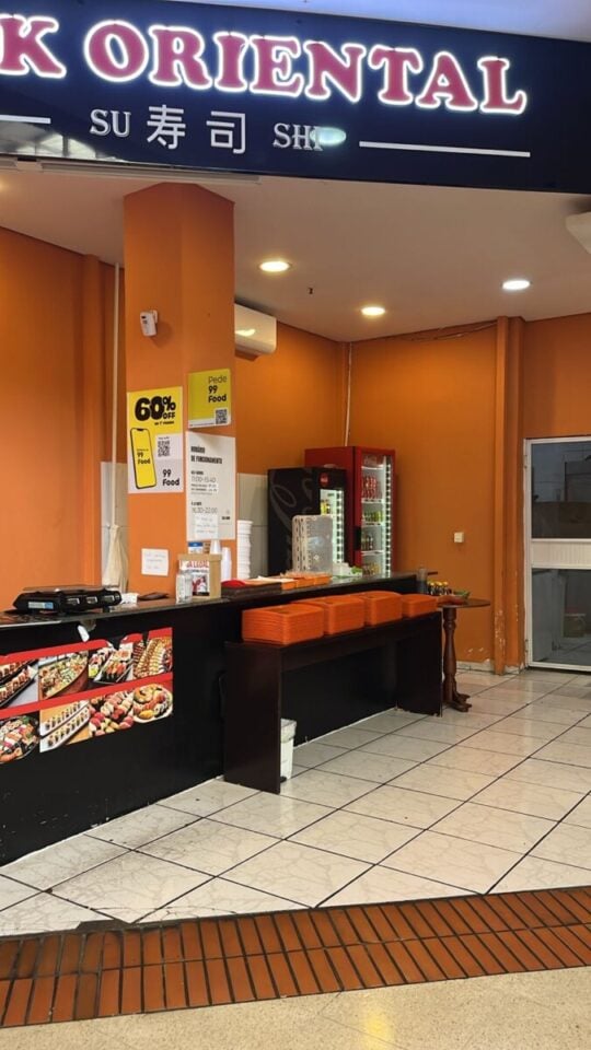 🚀 OPORTUNIDADE ÚNICA Repasse de Restaurante Tradicional no Shopping Jarag