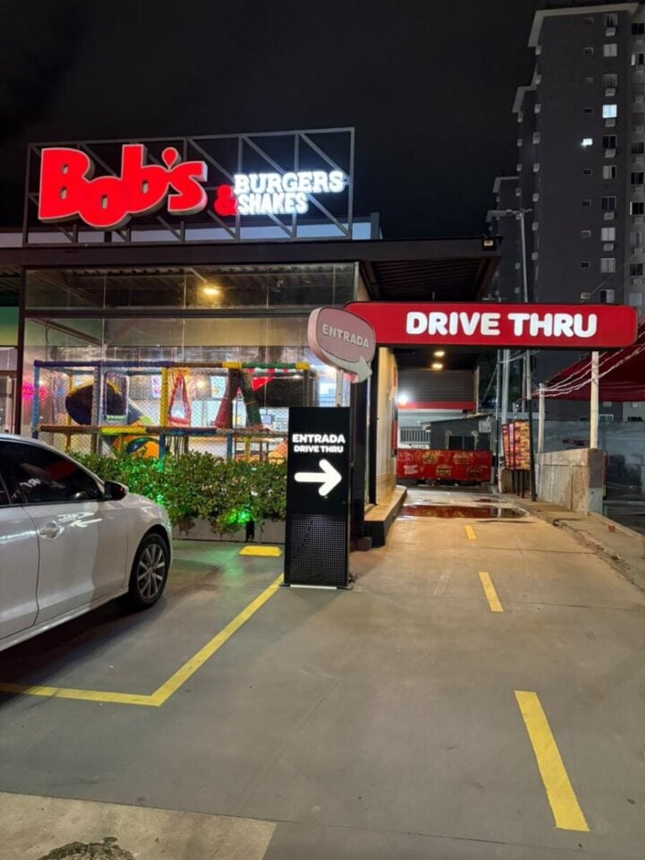 🍔REPASSE DE FRANQUIA BOB’S 📍 ESTRADA DOS BANDEIRANTES – RJ