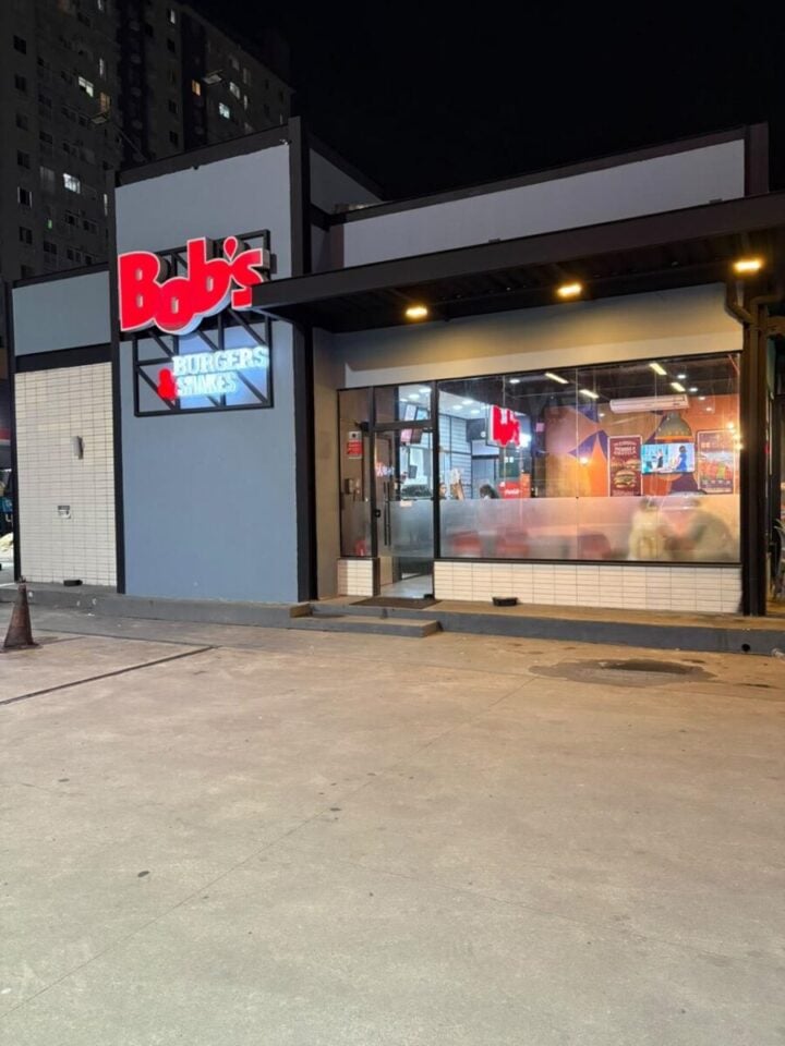 🍔REPASSE DE FRANQUIA BOB’S 📍 ESTRADA DOS BANDEIRANTES – RJ