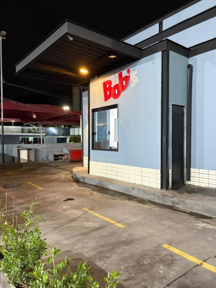 🍔REPASSE DE FRANQUIA BOB’S 📍 ESTRADA DOS BANDEIRANTES – RJ