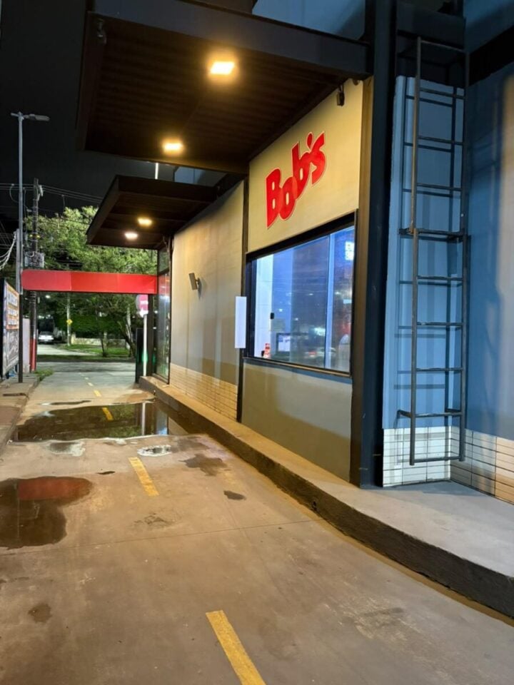 🍔REPASSE DE FRANQUIA BOB’S 📍 ESTRADA DOS BANDEIRANTES – RJ
