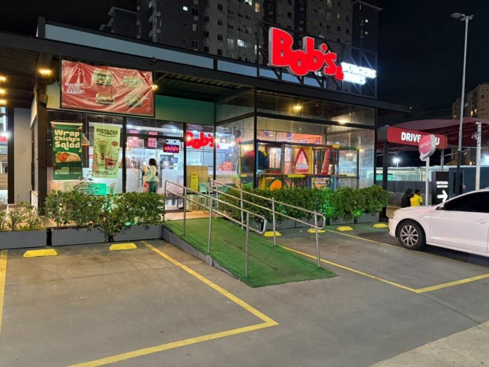 🍔REPASSE DE FRANQUIA BOB’S 📍 ESTRADA DOS BANDEIRANTES – RJ