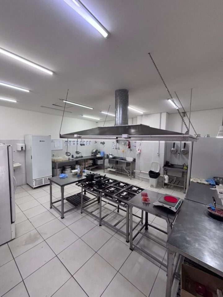 🍝 REPASSE DE FRANQUIA ITAL IN HOUSE – CURITIBA/PR