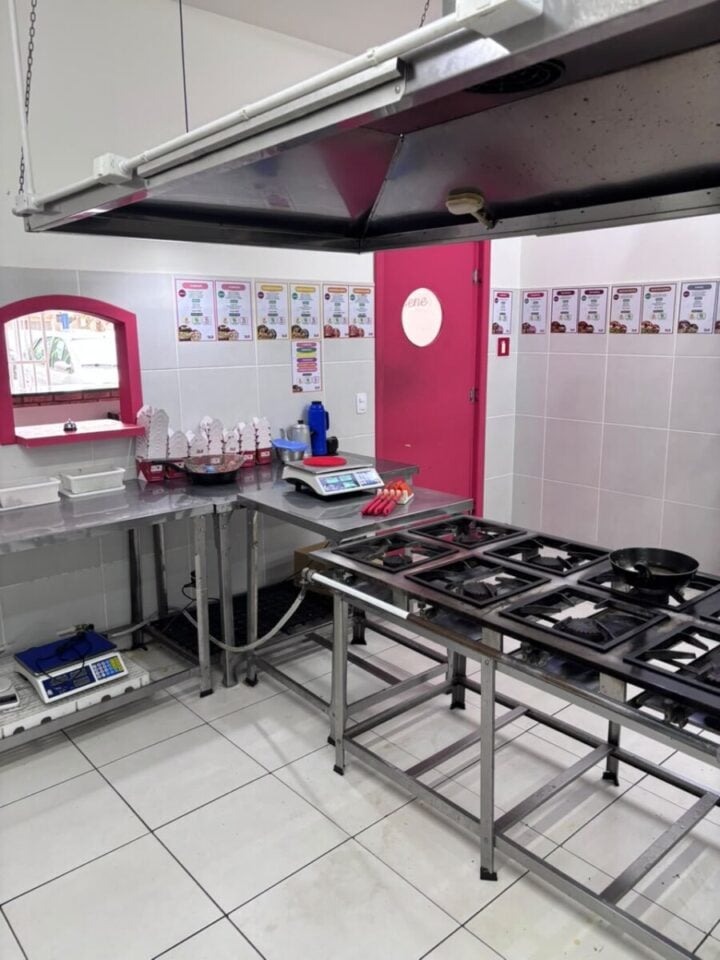 🍝 REPASSE DE FRANQUIA ITAL IN HOUSE – CURITIBA/PR