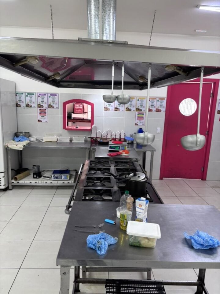 🍝 REPASSE DE FRANQUIA ITAL IN HOUSE – CURITIBA/PR