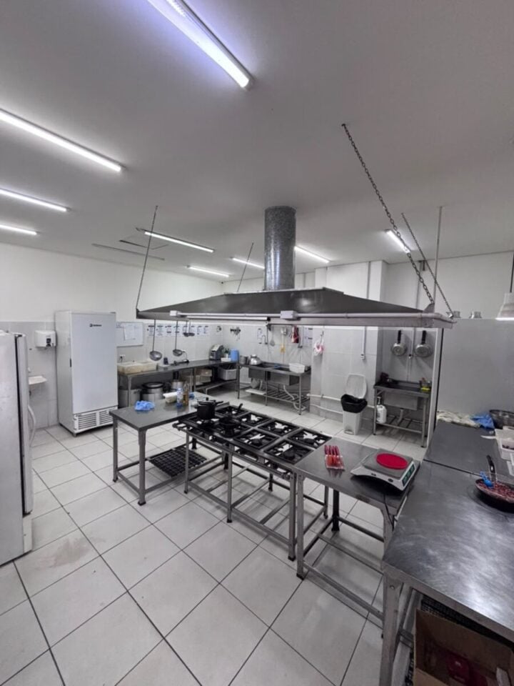 🍝 REPASSE DE FRANQUIA ITAL IN HOUSE – CURITIBA/PR