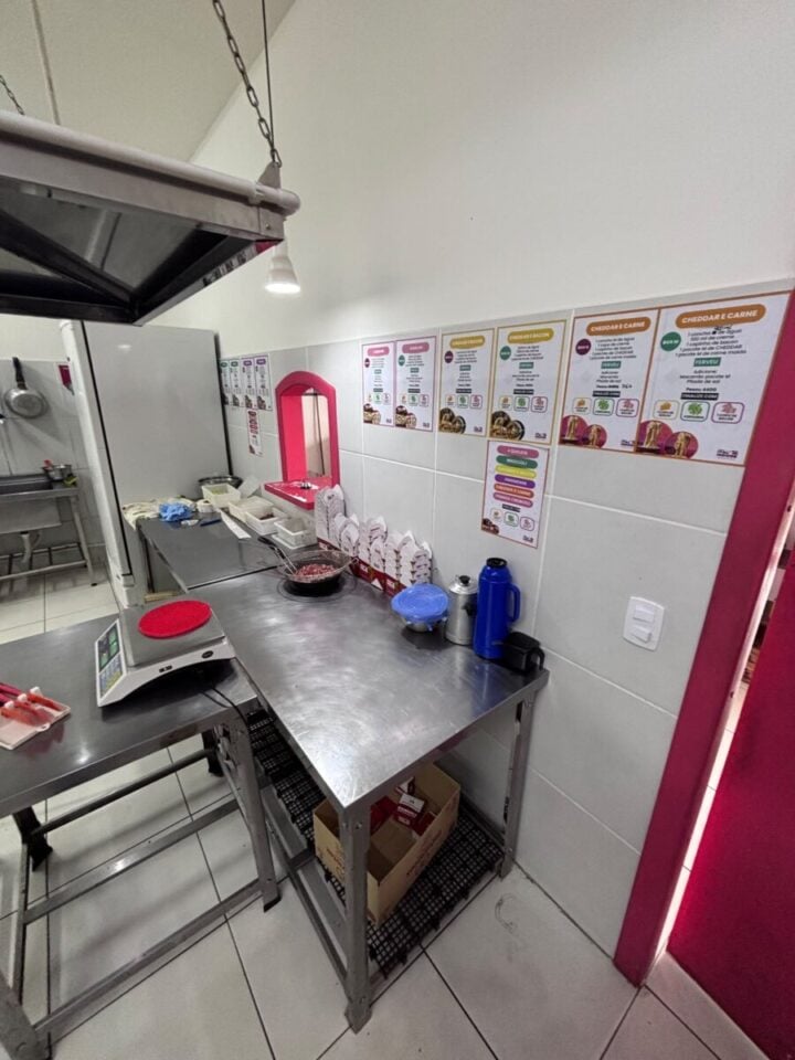 🍝 REPASSE DE FRANQUIA ITAL IN HOUSE – CURITIBA/PR