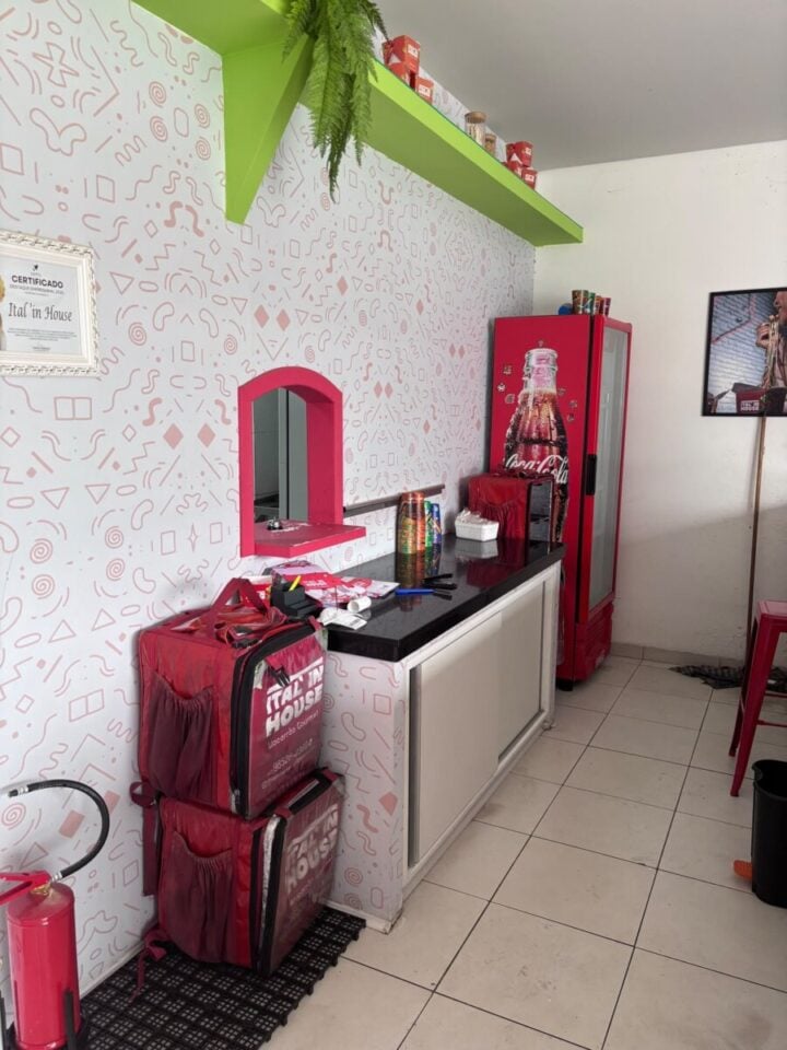 🍝 REPASSE DE FRANQUIA ITAL IN HOUSE – CURITIBA/PR