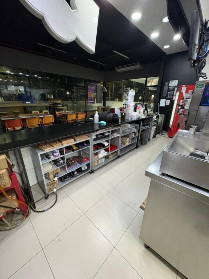 🍔REPASSE DE FRANQUIA BOB’S 📍 ESTRADA DOS BANDEIRANTES – RJ