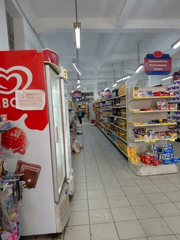 SUPERMERCADO