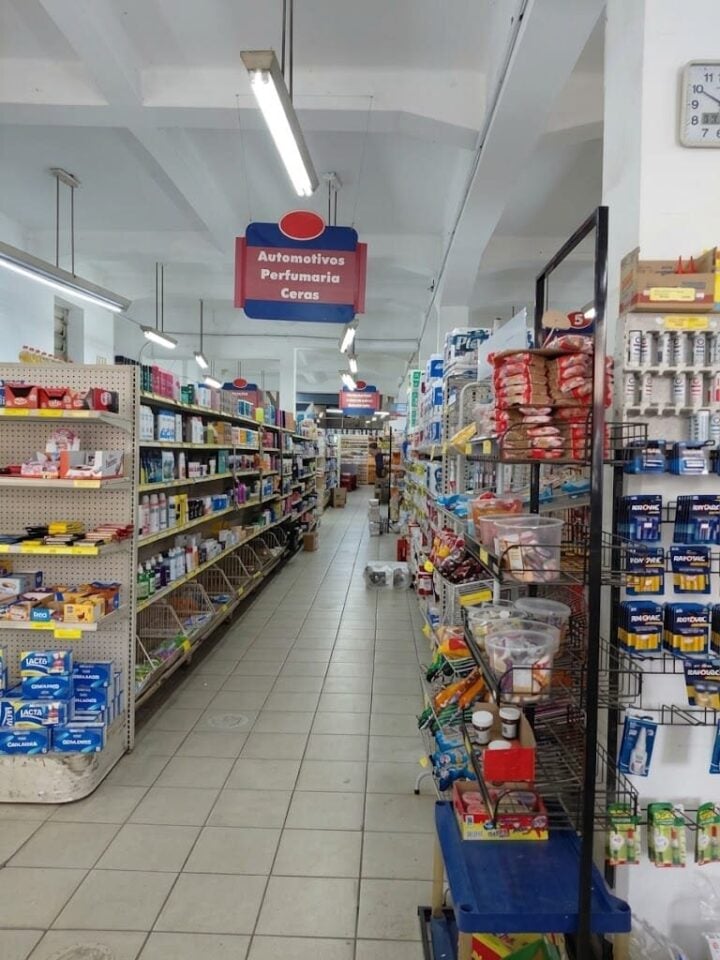 SUPERMERCADO