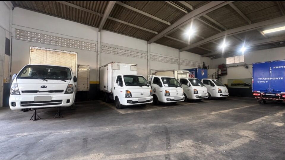 OFICINA EM JOÃO PESSOA