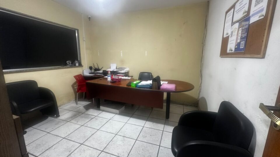 OFICINA EM JOÃO PESSOA