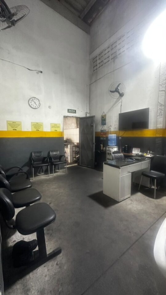OFICINA EM JOÃO PESSOA