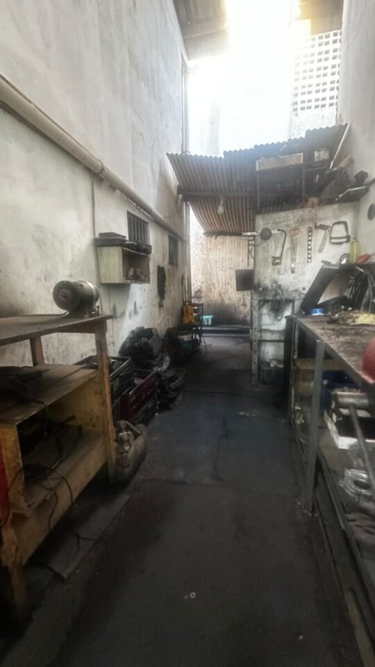 OFICINA EM JOÃO PESSOA