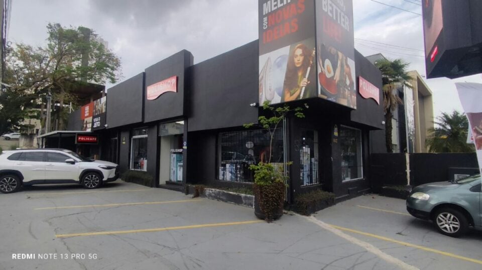 OPORTUNIDADE DE NEGÓCIO EM CAMPINAS  VENDE-SE LOJA POLISHOP – AV OROZI