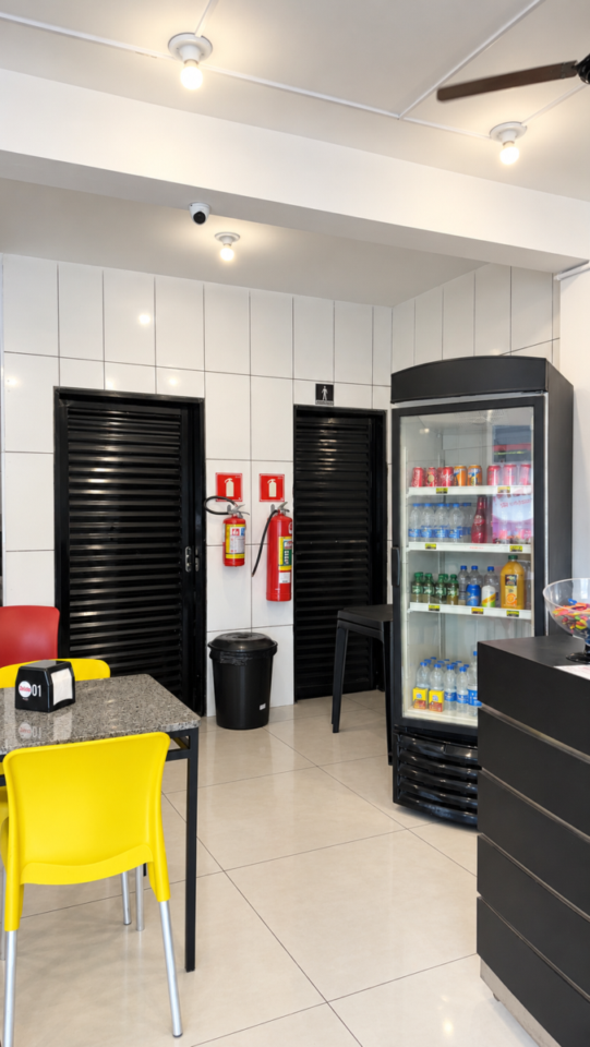 REPASSE DE SORVETERIA COMPLETA — RIBEIRÃO PRETO/SP