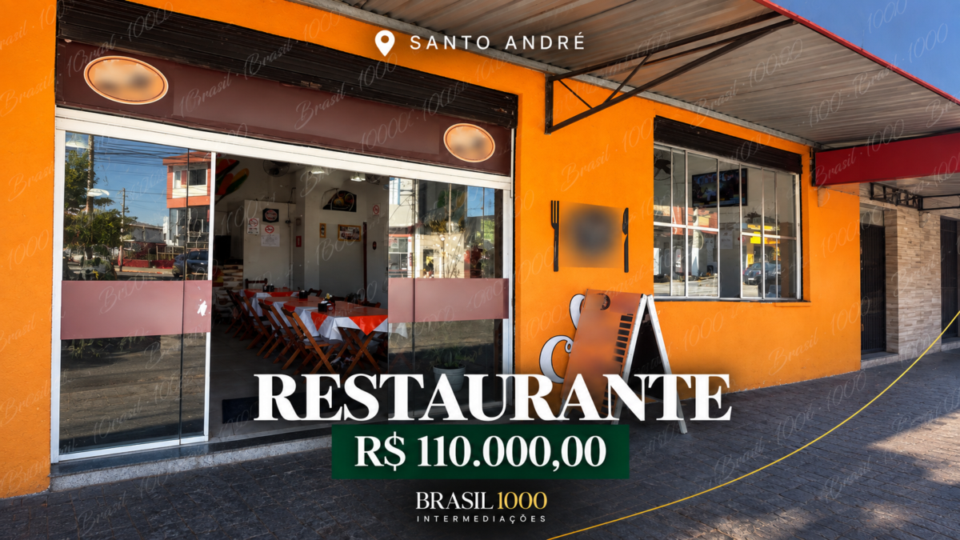 Restaurante em Santo André