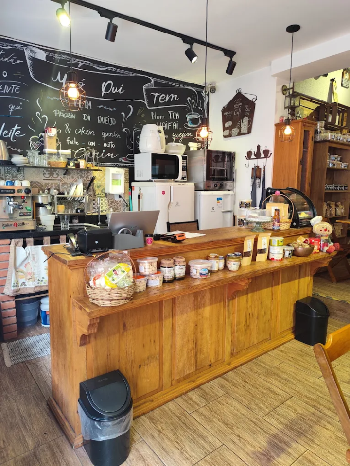 VENDA DE PONTO COMERCIAL – Café e Empório  COMPLETO NA ACLIMAÇÃO
