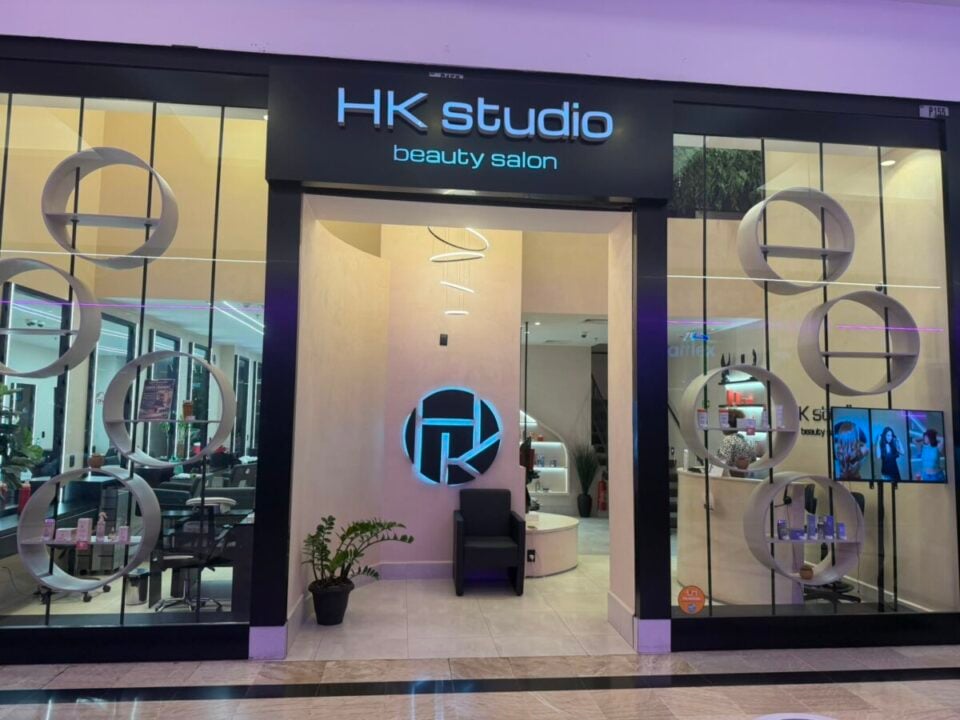Salão de Beleza em Shopping – Studio HK, Pátio Brasil Brasília/DF
