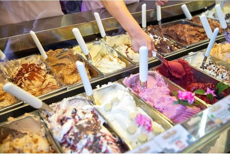 Sorveteria, açaiteria, doceria, cafeteria  fábrica